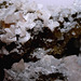 dolomite blanche et calcite rose