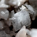 Baryte - petit cristal 0.7 cm