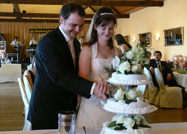 Hochzeit von Kerstin und Andreas