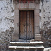 Porte et façade d'antan /  Door and façade of yesteryear - 30 mars 2011