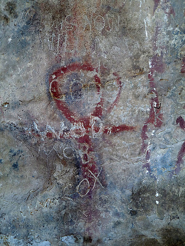Painted Rock - Carrizo Plain National Monument (0903)