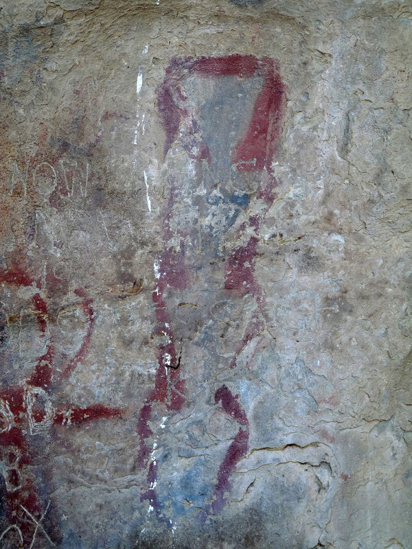 Painted Rock - Carrizo Plain National Monument (0904)