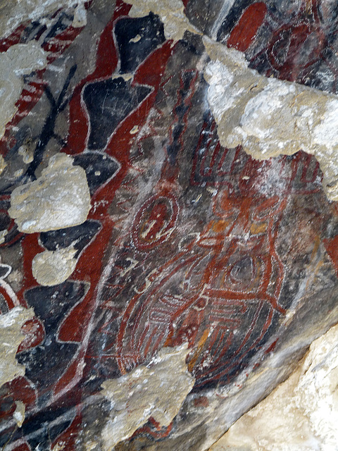 Painted Rock - Carrizo Plain National Monument (0907)