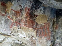 Painted Rock - Carrizo Plain National Monument (0908)