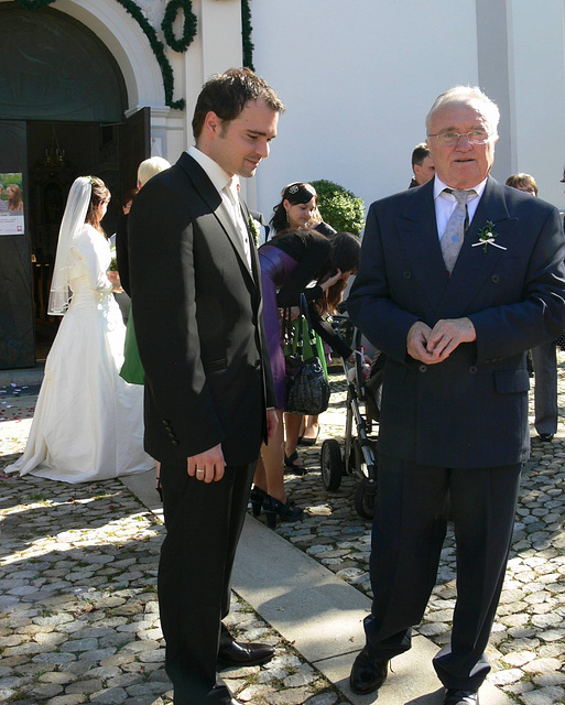 Hochzeit  -  Kerstin und Andreas