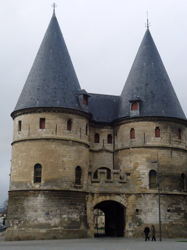 Musée départemental de l'Oise, Beauvais