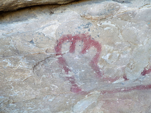 Painted Rock - Carrizo Plain National Monument (0916)
