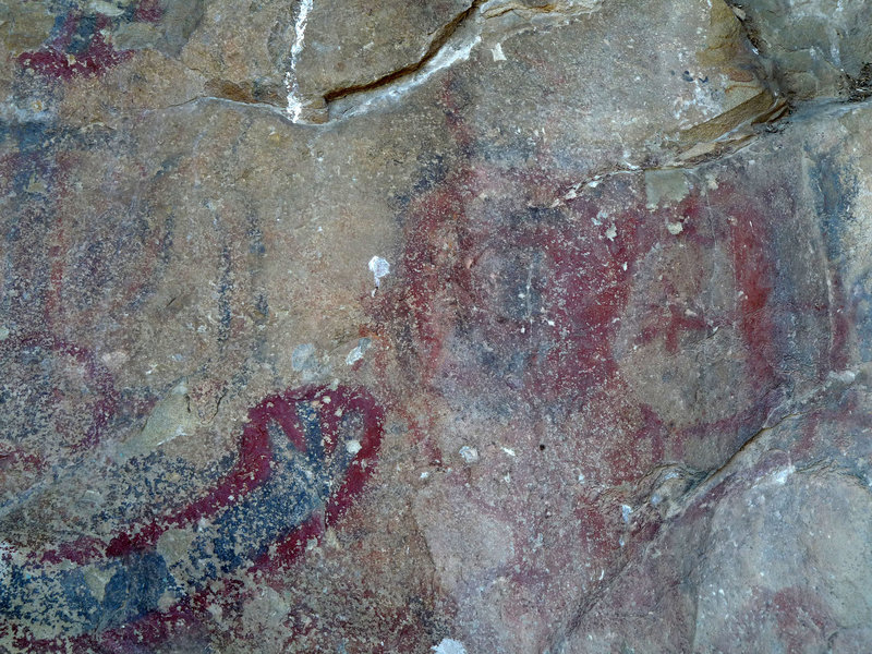 Painted Rock - Carrizo Plain National Monument (0917)