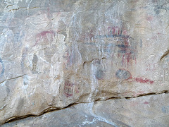 Painted Rock - Carrizo Plain National Monument (0918)