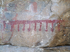 Painted Rock - Carrizo Plain National Monument (0919)