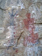 Painted Rock - Carrizo Plain National Monument (0920)