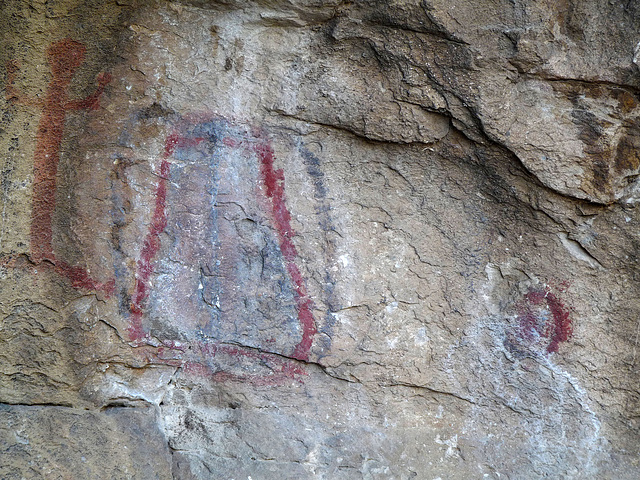 Painted Rock - Carrizo Plain National Monument (0922)