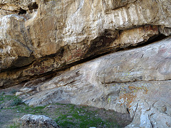 Painted Rock - Carrizo Plain National Monument (0924)