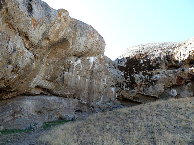 Painted Rock - Carrizo Plain National Monument (0928)