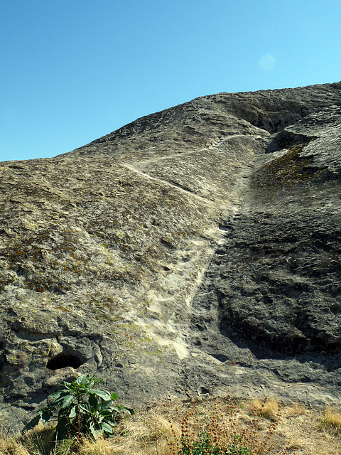 Painted Rock - Carrizo Plain National Monument (0929)