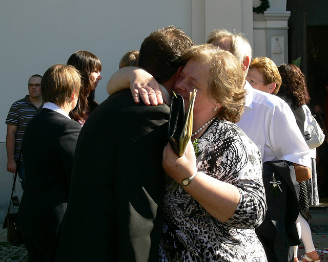 Hochzeit  -  Kerstin und Andreas