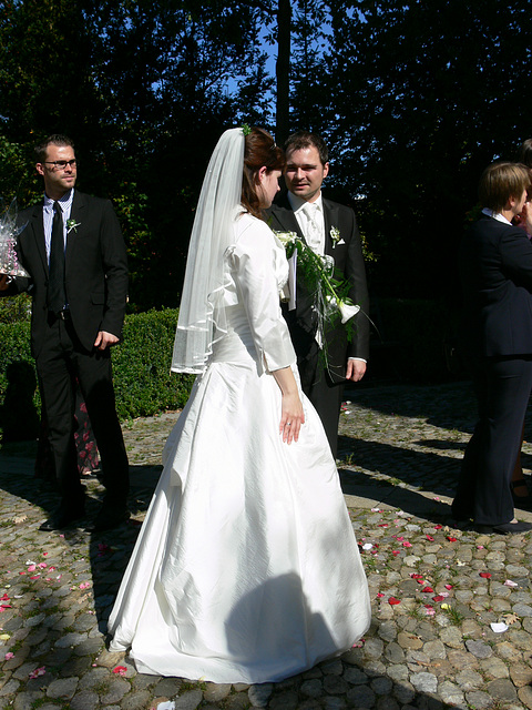 Hochzeit  -  Kerstin und Andreas
