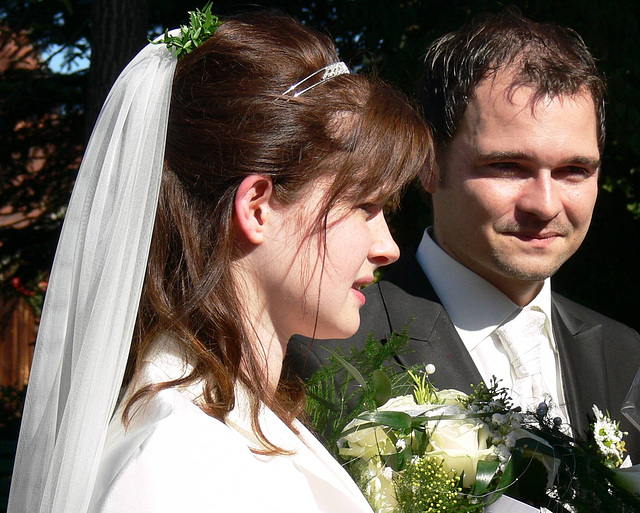 Hochzeit  -  Kerstin und Andreas