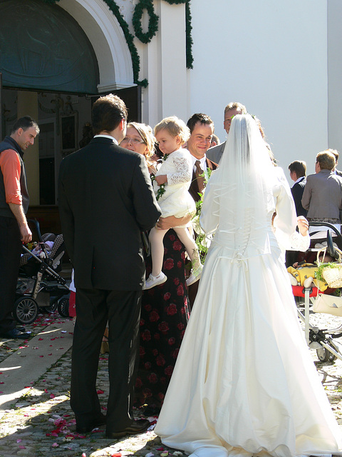 Hochzeit  -  Kerstin und Andreas