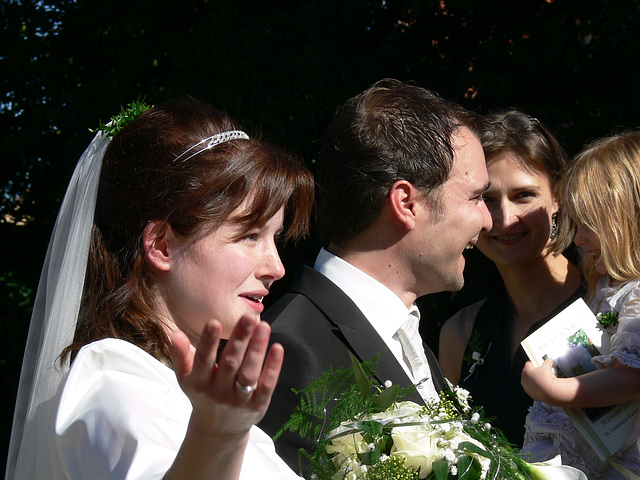 Hochzeit  -  Kerstin und Andreas