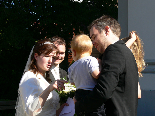 Hochzeit  -  Kerstin und Andreas