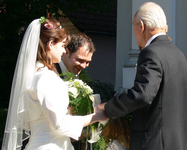 Hochzeit  -  Kerstin und Andreas