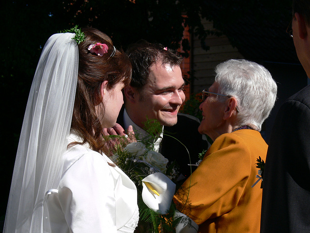 Hochzeit  -  Kerstin und Andreas