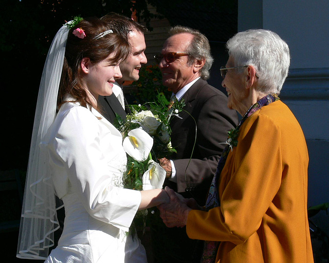 Hochzeit  -  Kerstin und Andreas