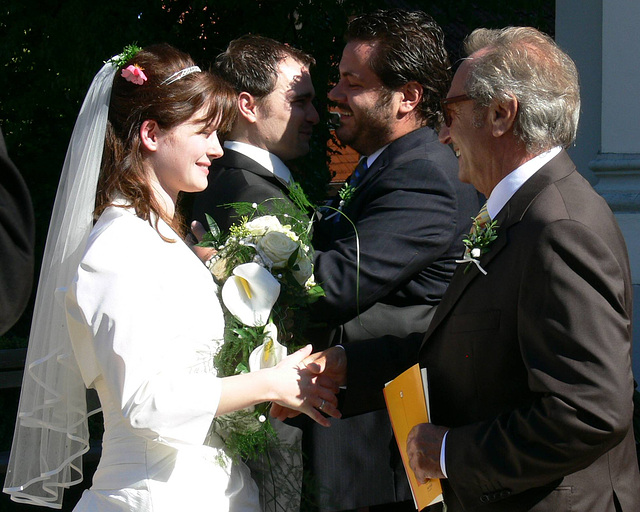 Hochzeit  -  Kerstin und Andreas