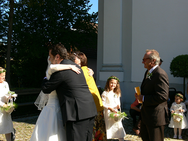 Hochzeit  -  Kerstin und Andreas