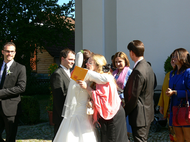 Hochzeit  -  Kerstin und Andreas