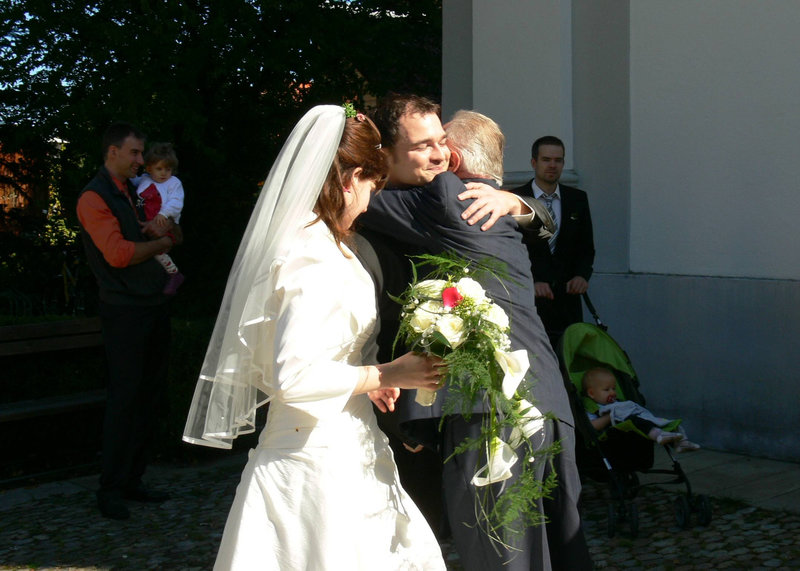 Hochzeit  -  Kerstin und Andreas