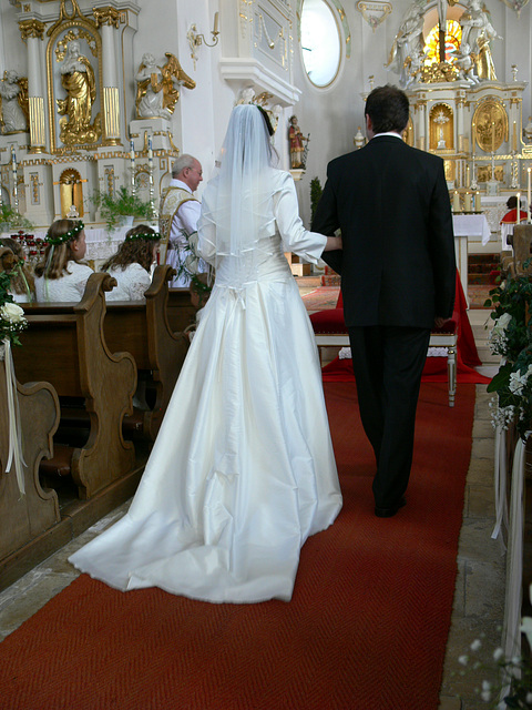 Hochzeit  -  Kerstin und Andreas