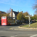 DSCN7031 Stagecoach (United Counties) KX06 JYA in Earls Barton - 20 Oct 2011