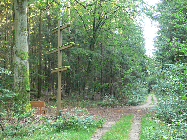 Drei-Kreuz am Schwarzerberg