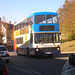 DSCN7033 Stagecoach (United Counties) P818 GMU in Earls Barton - 20 Oct 2011