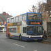 DSCN7098 Stagecoach (United Counties) KX06 JYA in Earls Barton - 31 Oct 2011