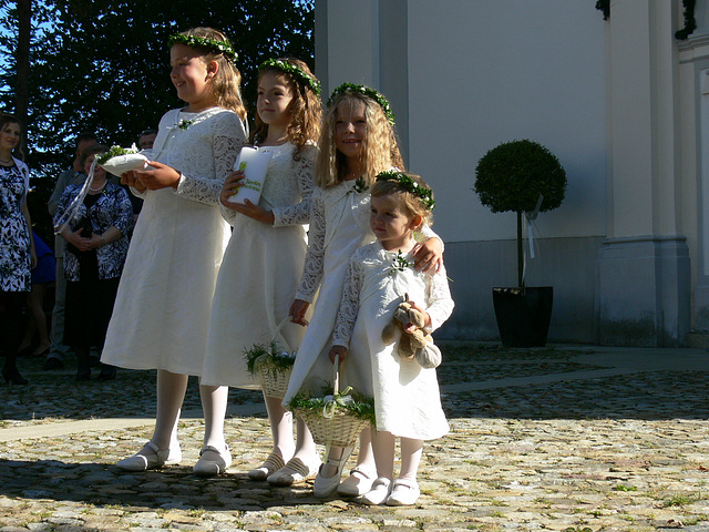 Hochzeit  -  Kerstin und Andreas