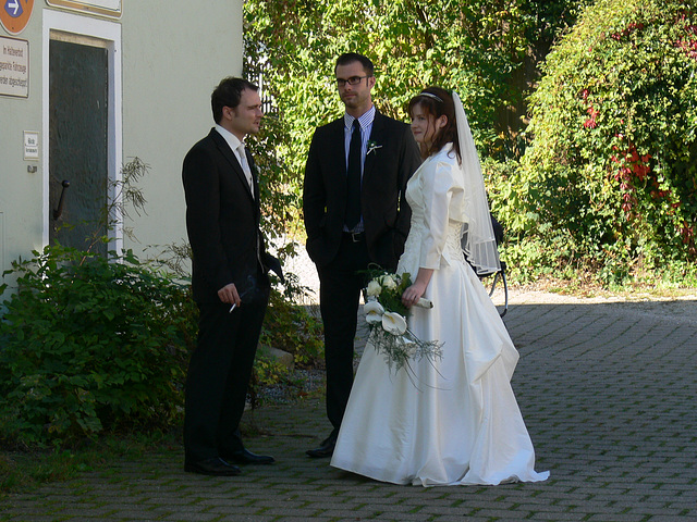 Hochzeit  -  Kerstin und Andreas