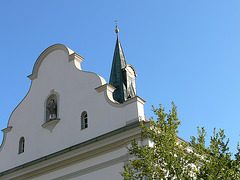 die Hochzeitskirche