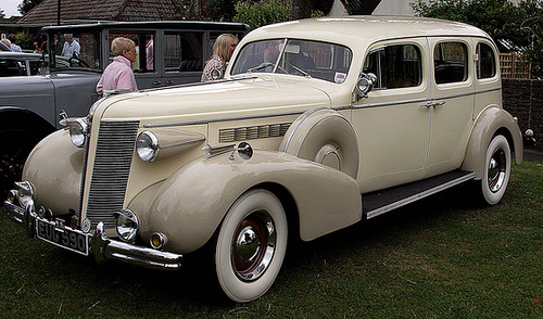 Memories of Al Capone