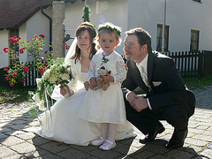 Hochzeit  -  Kerstin und Andreas