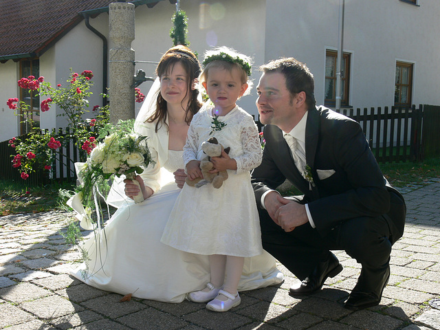 Hochzeit  -  Kerstin und Andreas