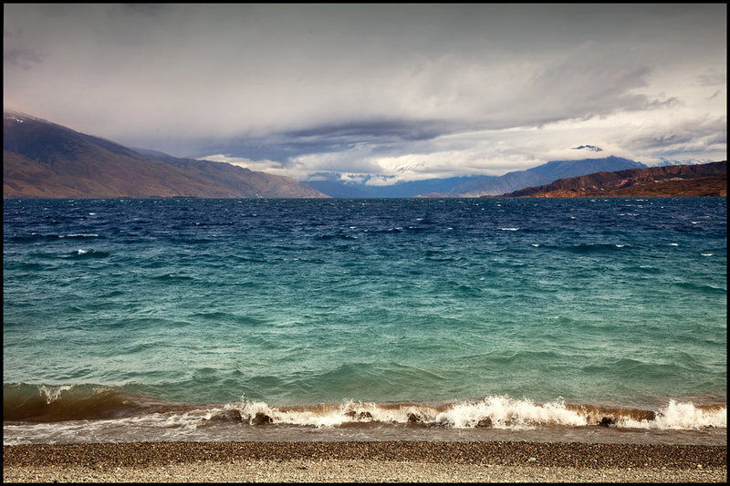 Lago Pueyrredon