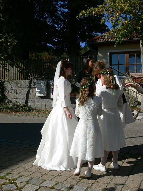 Hochzeit  -  Kerstin und Andreas