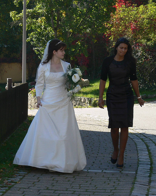 Hochzeit  -  Kerstin und Andreas