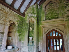 minster lovell church, oxon.