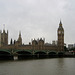 Westminster Bridge & Parliament