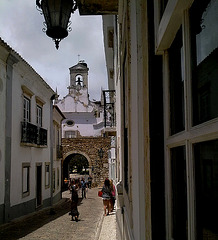 Algarve, Faro, historical centre