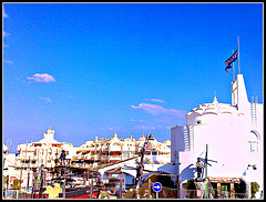 Benalmádena (Málaga).